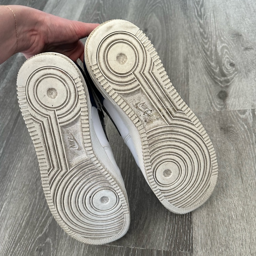 NBA X Air Force 1 Low 'Midnight Navy' - Picture 7 of 12